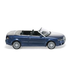 Wiking 13202 Audi A4 Cabrio Fliederblau-me