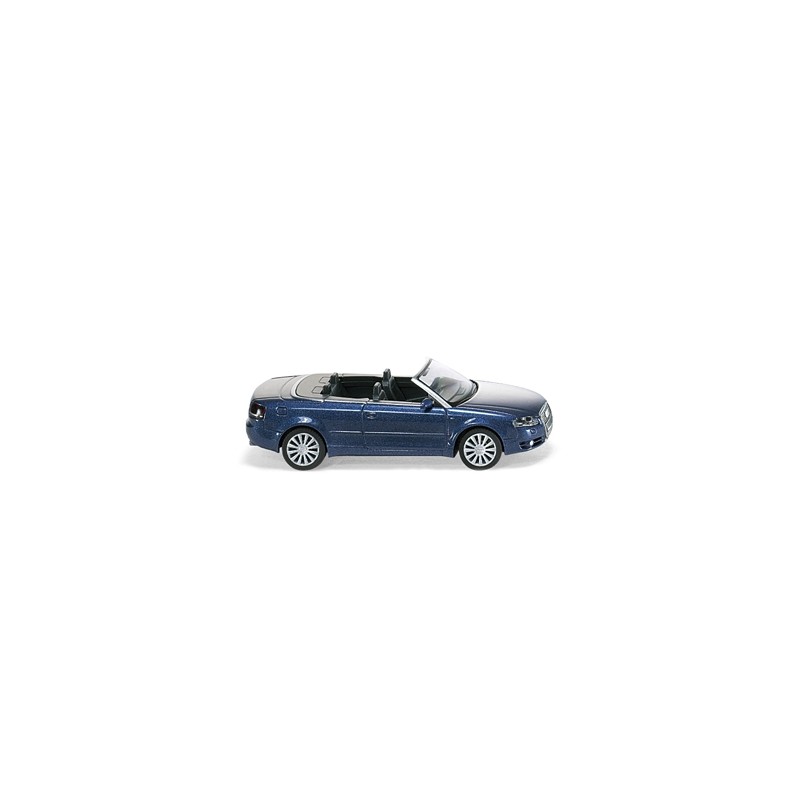 Wiking 13202 Audi A4 Cabrio Fliederblau-me