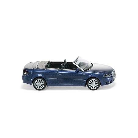 Wiking 13202 Audi A4 Cabrio Fliederblau-me