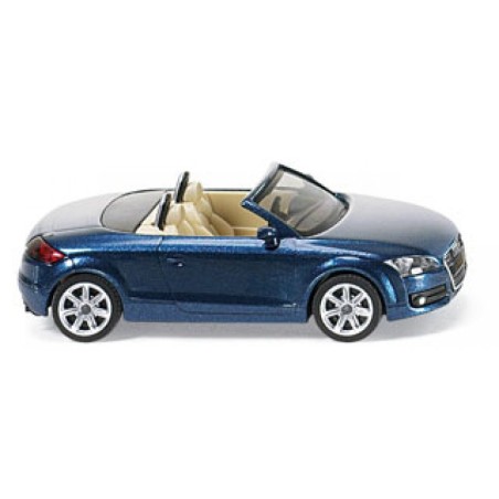 Wiking 13440 Audi TT Roadster mauritiusblau-p