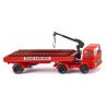 Wiking 50207 Baustoffwagen (MB) "Raab Karcher"