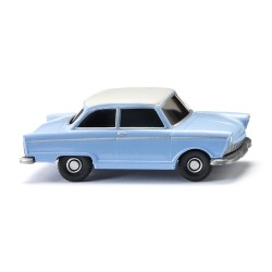 Wiking 12102 DKW Junior de Luxe - pastellblau mit weißem Dach