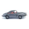 Wiking 23002 MB 300 SL Coupé - eisengrau