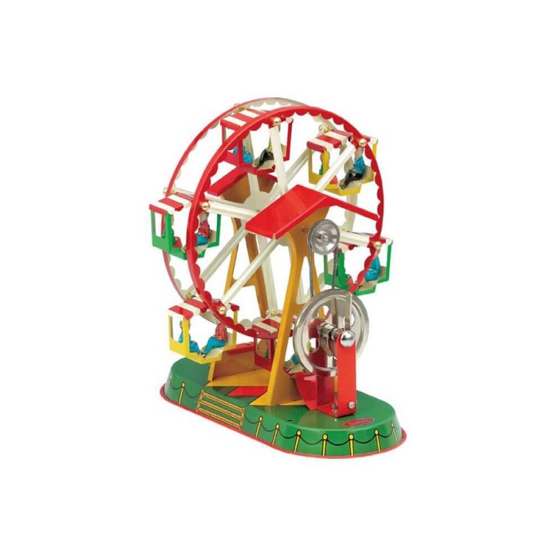 Wilesco M78 Riesenrad