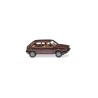 Wiking 4504 VW Golf II - umbrabraun-met.