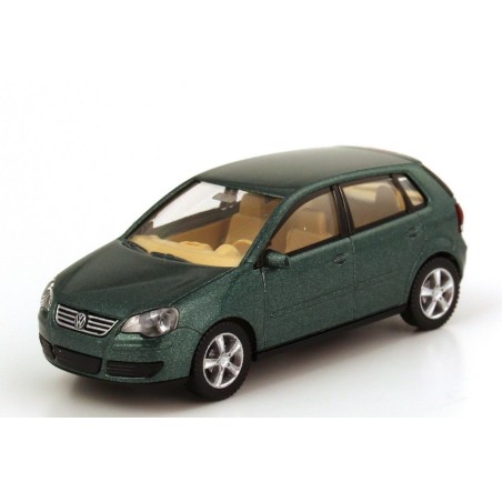 Wiking 03438 VW Polo fairwaygreen