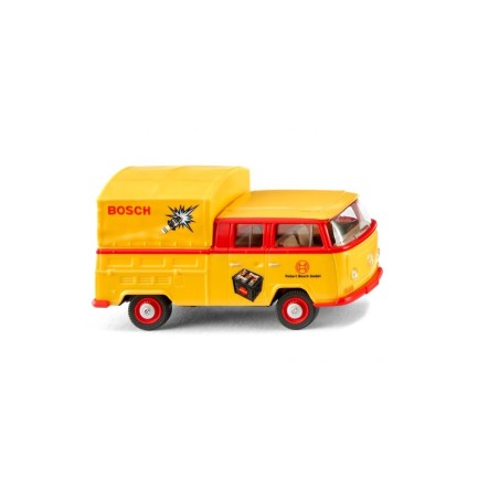 Wiking 31406 VW T2 Doppelkabine "Bosch"