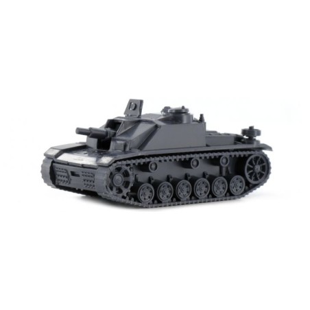 Herpa 744782 Sturmgeschütz III mit 7,5 cm Sturmkanone und Extrapanzerung