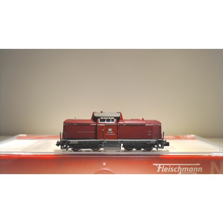 Fleischmann 721210 BR BR 211 236-5 DB Diesellok Ep4