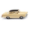 Wiking 08039 Opel Rekord P1 - grünbeige mit schwarzem Dach