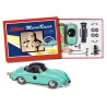 Schuco 450177400 Micro Racer Porsche 356 BS