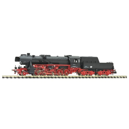 Fleischmann 715294 Dampflok BR 52 DR, DCC Sound