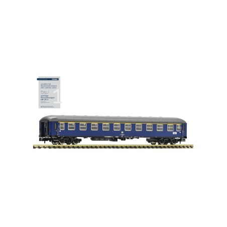 Fleischmann 863920 UIC-Wagen 1.Kl., blau DB