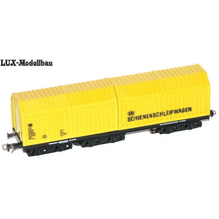 LUX 9136 MRL1 Mitterlederrensevogn AC