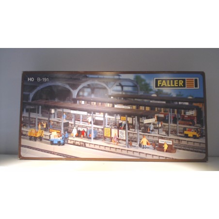 Faller 120191 Perroner