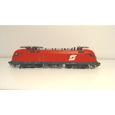 Märklin 39358 ÖBB 1116 Elektrolok C-sinus Sound