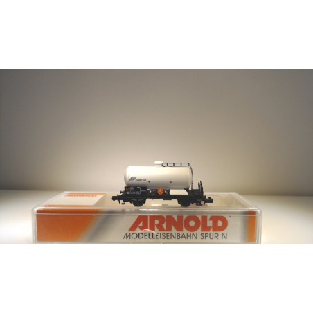 Arnold 4637 DSB Superfos tankvogn