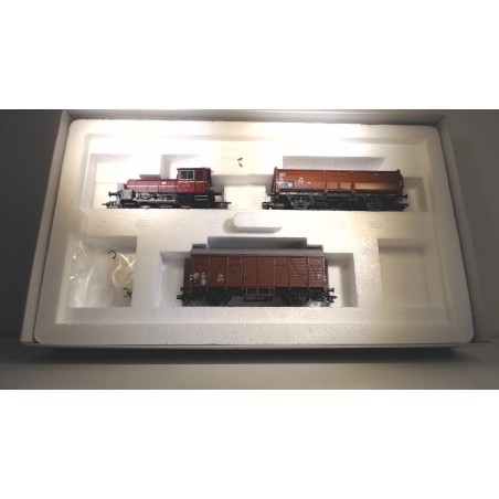 Märklin 26340 DB Togpakke Köf Telex mfx