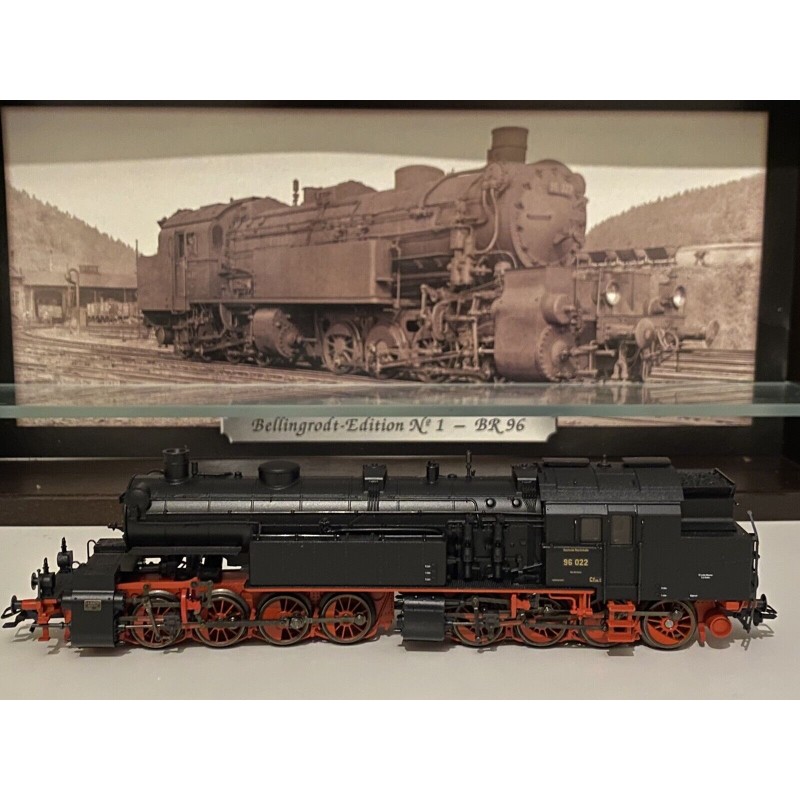 Märklin 37965 BR 96 022 DRG Bellingrodt