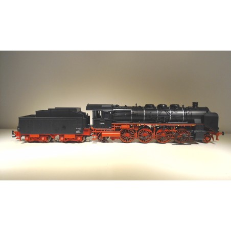 Märklin 39393 BR 39 DB Damplok Ep2 mfx sound