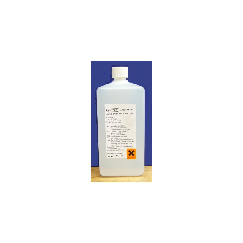 Seuthe 107 Dampf-Rauch-Destillat 1000 ml Flasche