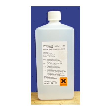 Seuthe 107 Dampf-Rauch-Destillat 1000 ml Flasche