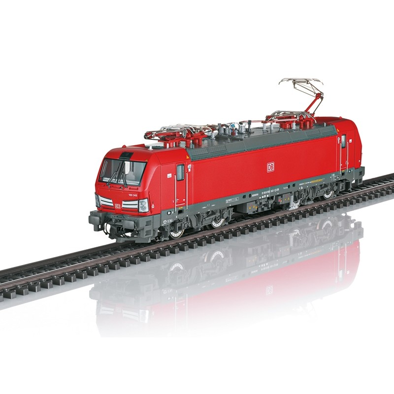 Märklin 39330 Elektrolokomotive Baureihe 193