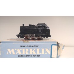 Märklin 3000 BR 89 005 Damplok