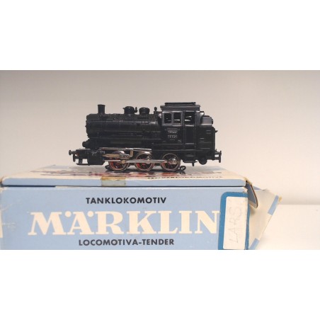 Märklin 3000 BR 89 005 Damplok