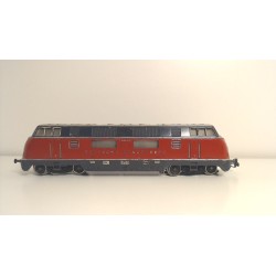 Märklin 3021 V200 DB Diesellok