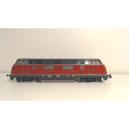 Märklin 3021 V200 DB Diesellok