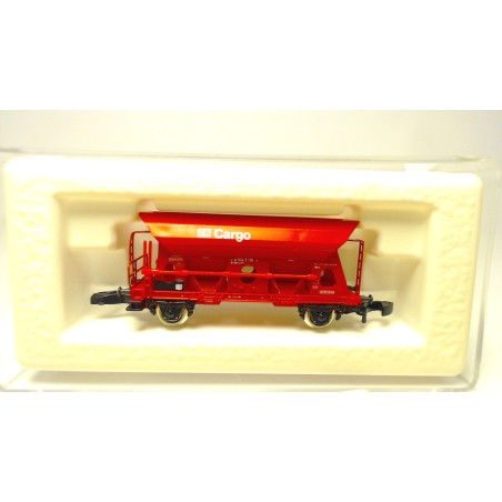 Märklin 82373 DB Cargo Seitenentladewagen