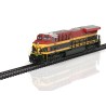 Märklin 38442 Diesellokomotive Typ GE ES44AC