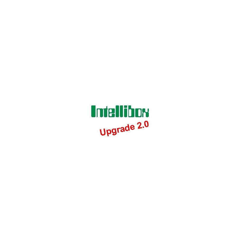 Uhlenbrock 65020 Intellibox Upgrade Software 2.0