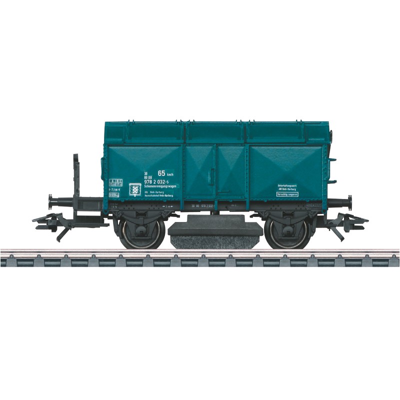 Märklin 46049 Schienen-Reinigungswagen DB