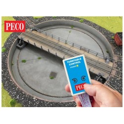 Peco PL-55 Turntable Motor