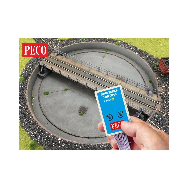 Peco PL-55 Turntable Motor