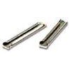 Peco SL-110 Rail Joiners, nickel silver, for code 75 and code 82 rail