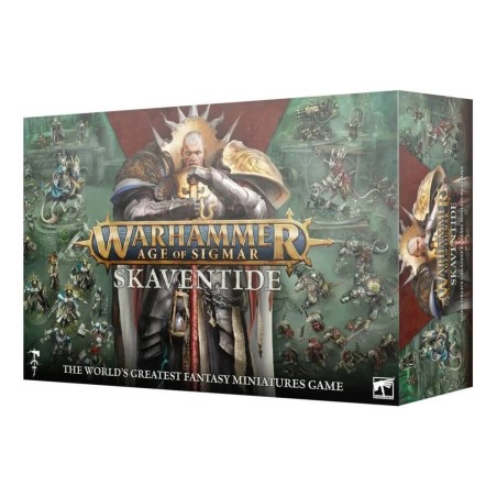 Games workshop 80-03 Age of Sigmar - Skaventide