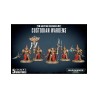 Games workshop 01-11 Custodian Wardens - Adeptus Custodes