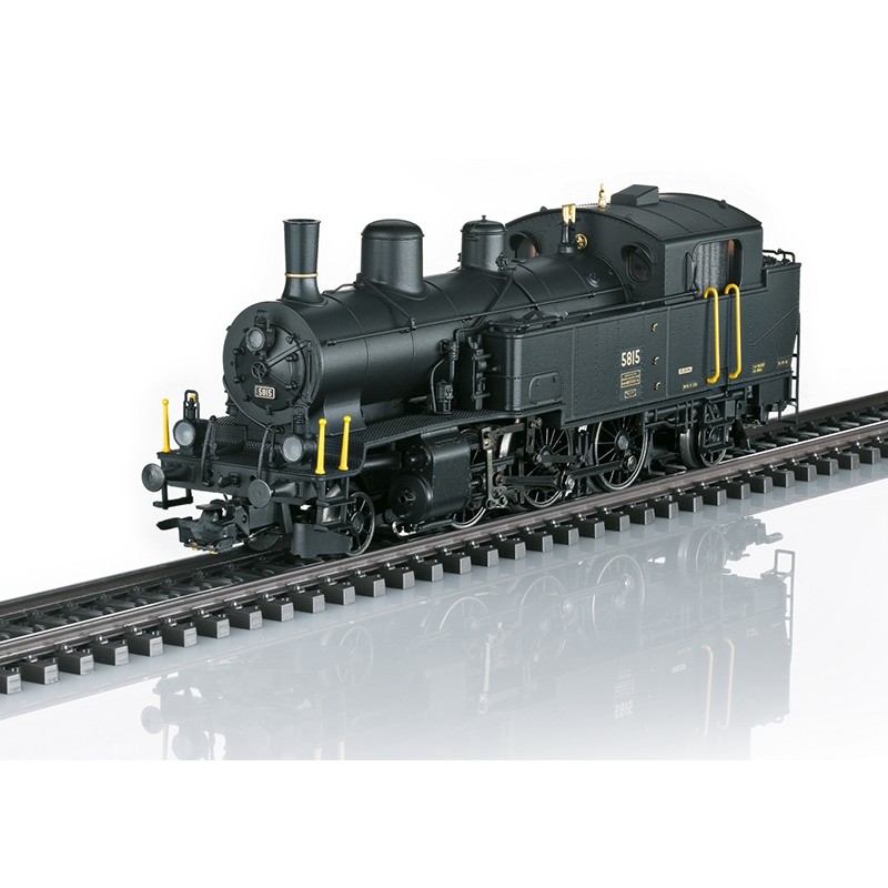 Märklin 37191 Tender-Dampflok S.Eb 3/5 SBB