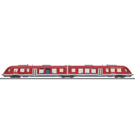 Märklin 37714 Triebwagen BR 648.2 DB AG