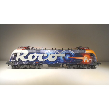 Roco 70486 ÖBB 1116 199-1 60 Jahre Elektrolok Ep6