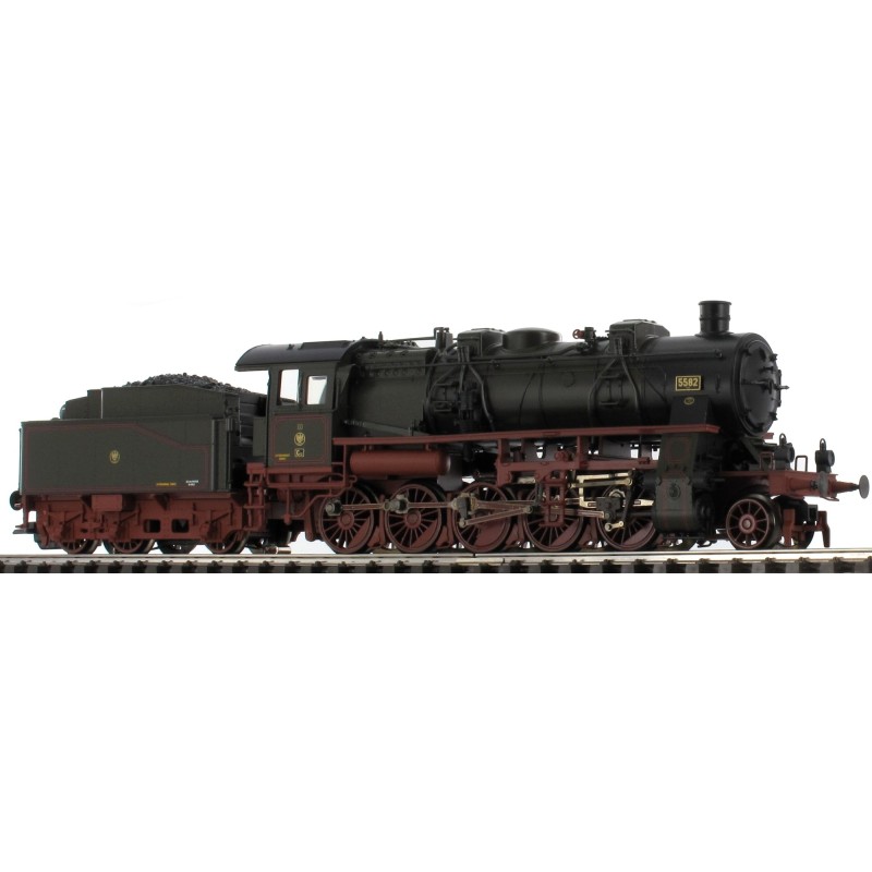 Märklin 37588 Schlepptender-Lok G 12