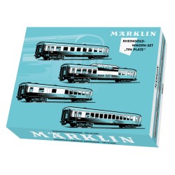 Märklin 40851 TEE-Set Rheingold DB