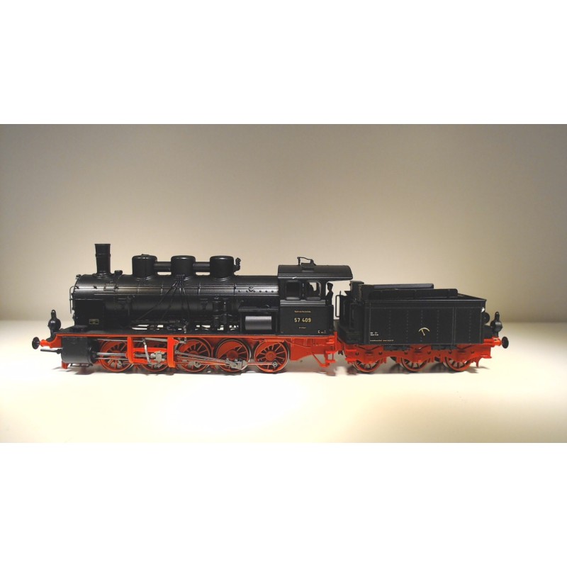 Brawa 40150 BR 57 409 DRG Damplok Ep2