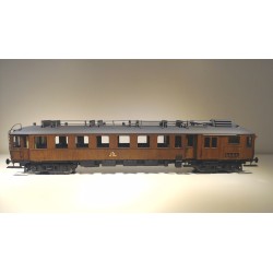 Hobbytrade 150503 DSB ML 503 Motorvogn Ep3 DCC