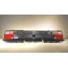 Hobbytrade 151403 DSB MZ 1403 Rød-Sort Diesellok Ep4