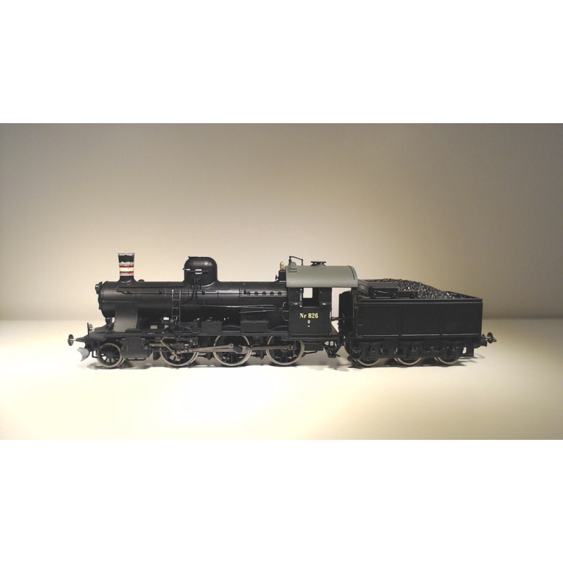 Hobbytrade 170826 DSB Litra D 826 DCC Sound