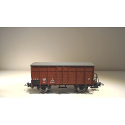 Hobbytrade 32013 DSB QR 36061 Lukket godsvogn Ep3